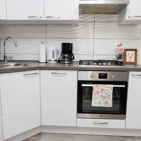 Vilma Apartment *